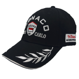 Casquette Logo noire