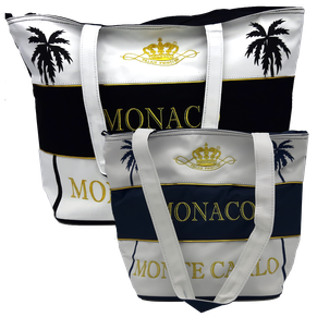 MONACO BLANC / NOIR