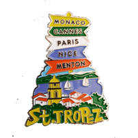 DIRECTION STTROPEZ