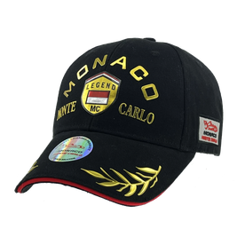 Riviera Diffusion casquette Max noire