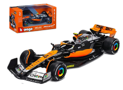 Riviera Diffusion Monaco F1 Mc Laren 1/43°