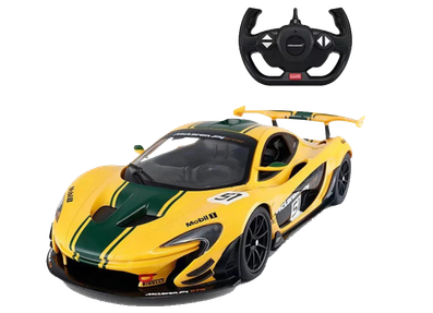 MC LAREN SENNA