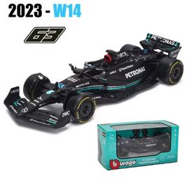 PACK TEAM MERCEDES  #63