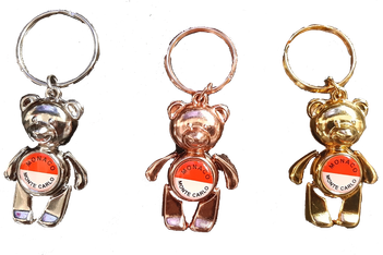 Nounours articulé