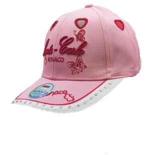 Riviera Diffusion casquette PAPILLON