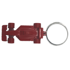 VOITURE METAL ROUGE 