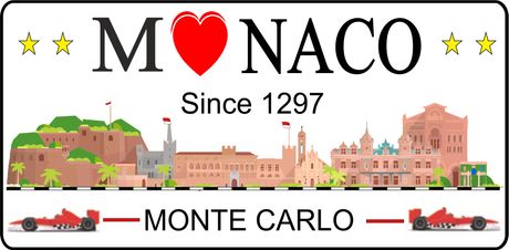PLAQUE METAL CITY