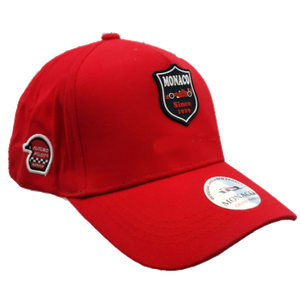 Riviera Diffusion casquette Tifosi rouge