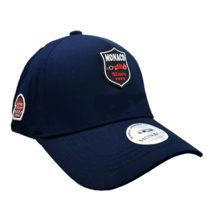 Riviera Diffusion Casquette Tifosi bleu marine