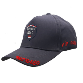 Riviera Diffusion casquette VIP grise