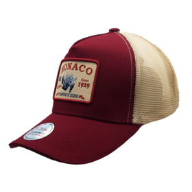 Riviera Diffusion Casquette Champion bordeaux