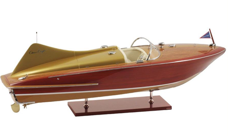 CHRIS CRAFT COBRA