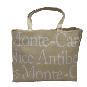 METROBAG CHAMPAGNE