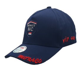 Riviera diffusion Casquette VIP MC Bleue marine