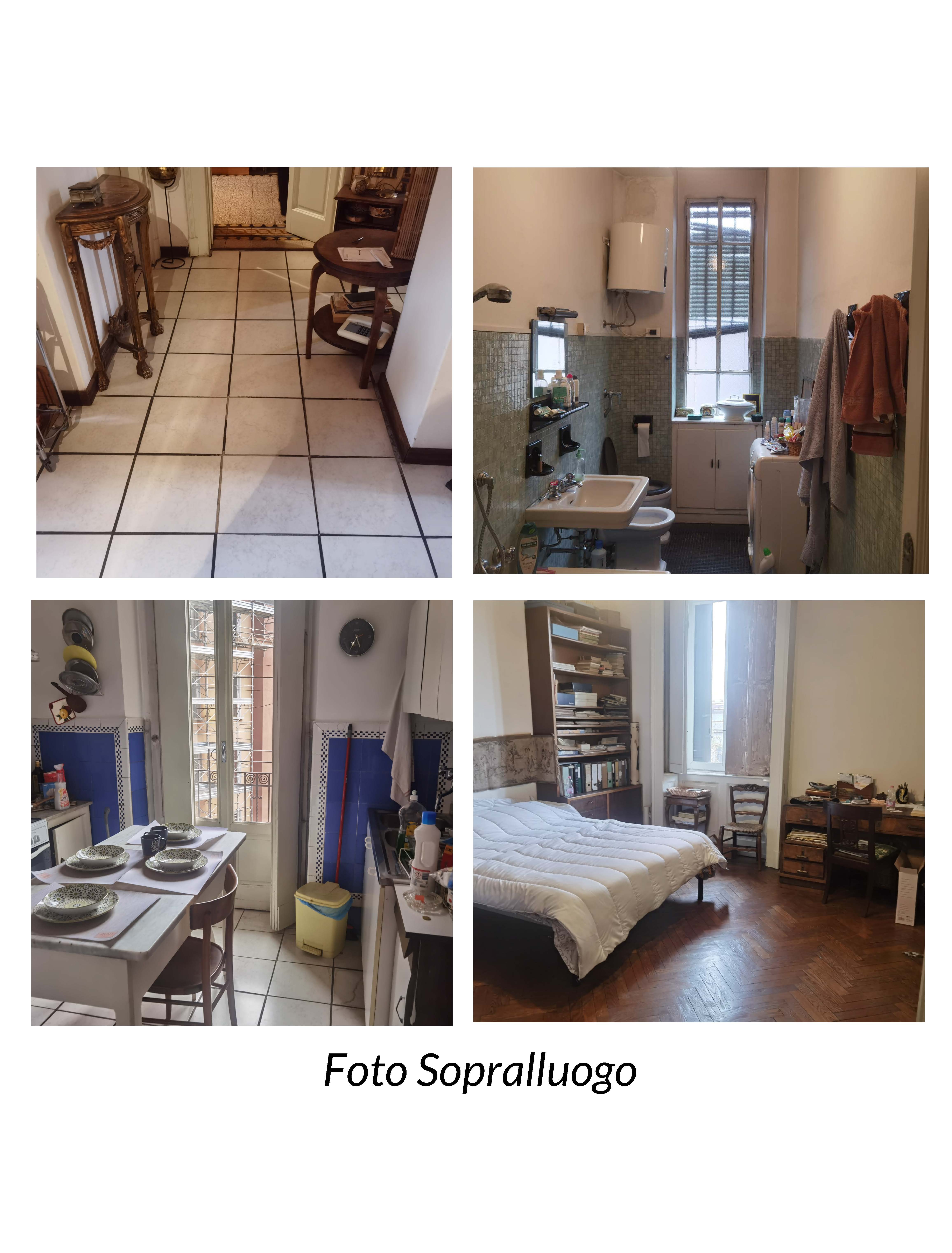 Appartamento storico a Milano