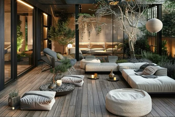 Trasforma il tuo sottotetto in un tetto giardino
