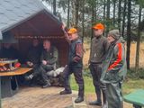 RK-88 jagt hos Ejgil den 18.01.2025