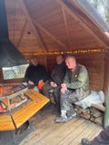 Jagt hos Ejgil den 18.01.2025