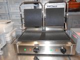 Grill double