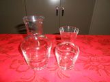 Carafe 1/4 Litre pour le vin , le soft