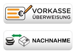 Sichere Zahungsarten