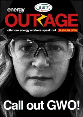 Outage 1 – Call out GWO