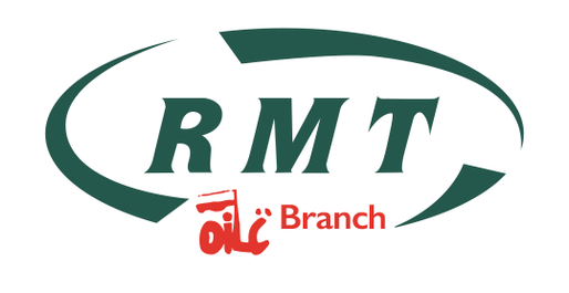 Offshore Energy Branch logo - green RMT and red OILC text