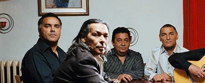 Although their lineup has changed over the years, they are, a 'must see' band. Masters of the guitar, and haunting vocals. Still tour on a regular basis ... www.gypsykings.com