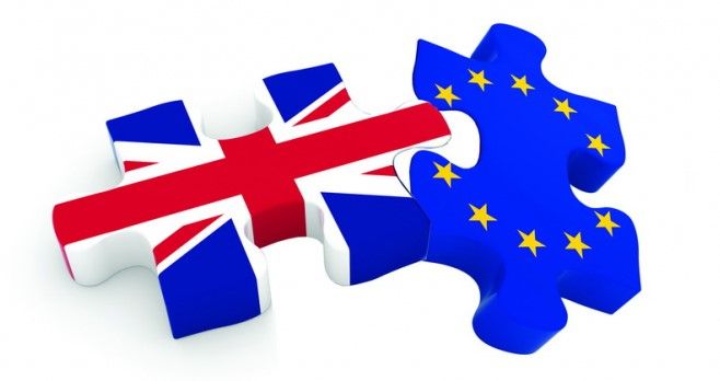 As of writing the deal terms of the UK's withdrawl from the European Union are still not ratified. The eleven month transition period ends January 1, 2021. Boris Johnson, the current British PM and an original advocate for leaving the EU has failed miserably in his negotiations, both internally and externally to effect a smooth transition, and it looks highly likely that the UK (minus Northern Ireland) will leave the EU with 'No Deal' in place, causing chaos. The only winners will be the contractors building staging areas, aka lorry parks in Kent!
