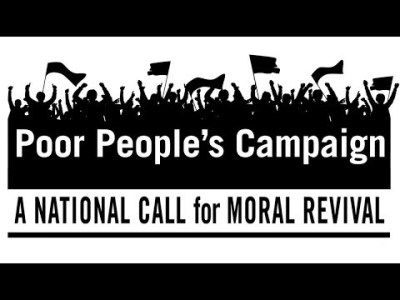 In 1968 MLK and many others called for a 