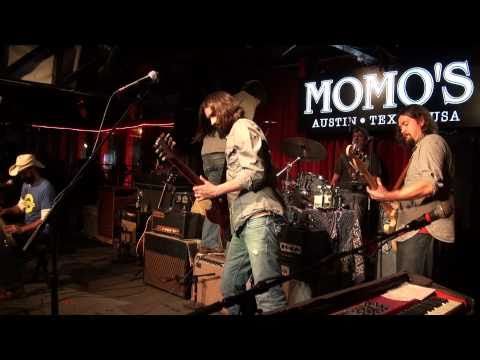 A 2006 release by Fat Caddy records, 'Live from Momo's' from the Band of Heathens is pure joy. Sadly, Momo's closed for good in 2012 due to structural issues with the second floor venue on 6th street in Austin, TX. Good news is that the band continues touring, both here in the US and overseas.