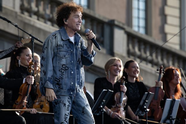Magnus Uggla  @Vinterfall