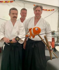 Martial art performance