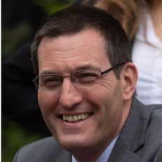 Peter Harris - Trustee