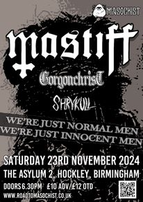 asylum 23.11 poster 2