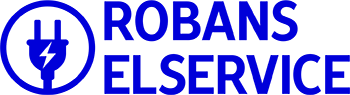 Robans Elservice logo