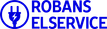 Robans Elservice logo