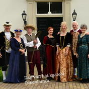 Dag van het kasteel