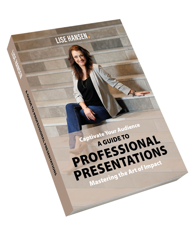 Captivate Your Audience: A Guide To Professional Presentations