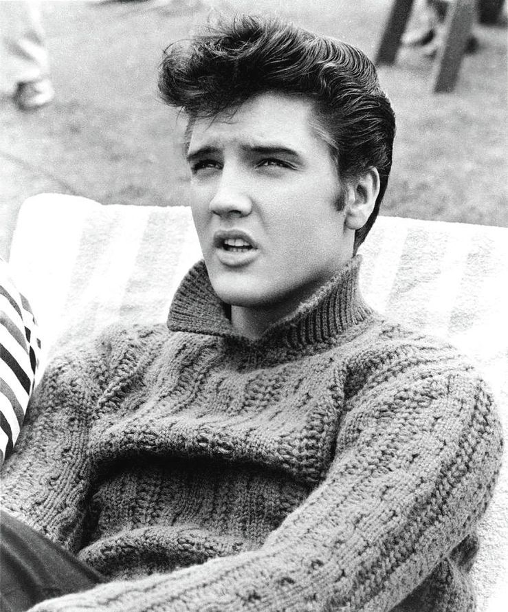 Elvis Presley - artikler og temaserier