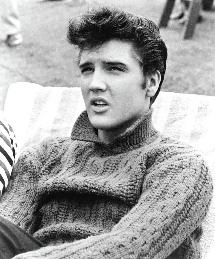 Elvis Presley - articles and essays