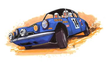 Citroën DS 21 Proto