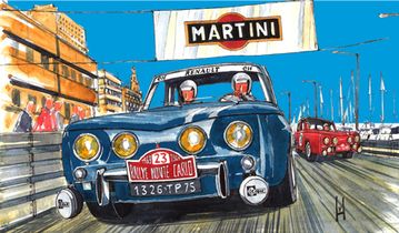 Renault 8