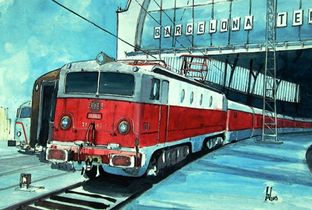 Alsthom 7662 serie 276