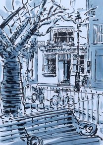 Chelsea morning Geales restaurant