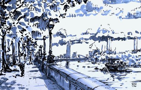 Lovesong To London