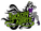 Logo Rockcity rollers