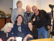 Infernorama in Studio