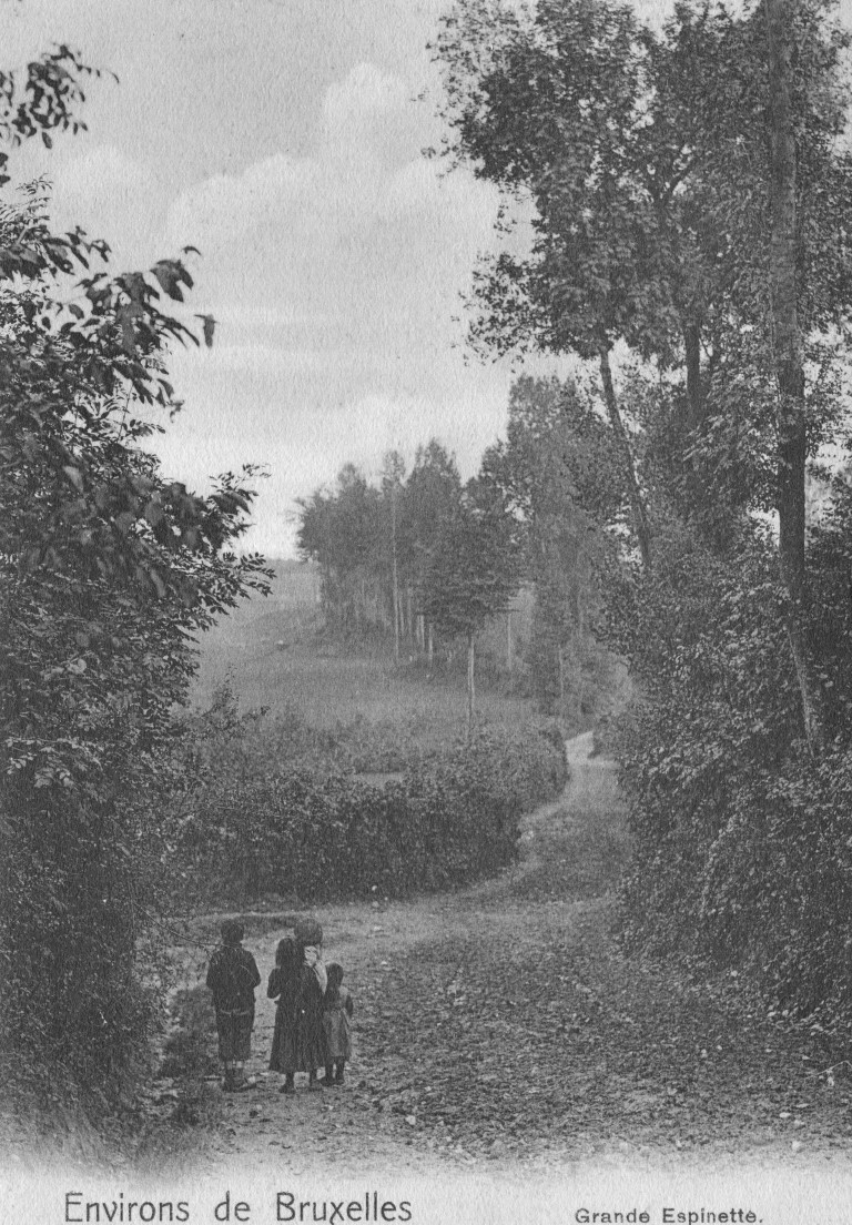 Heukenweg - JDE (Medium)