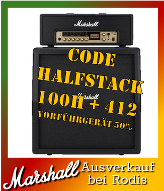 Code 100 Halfstack